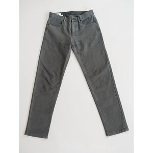 Marine Layer Men's Slim-Straight Leg Jeans Size 30x30 Gray Stretch Casual